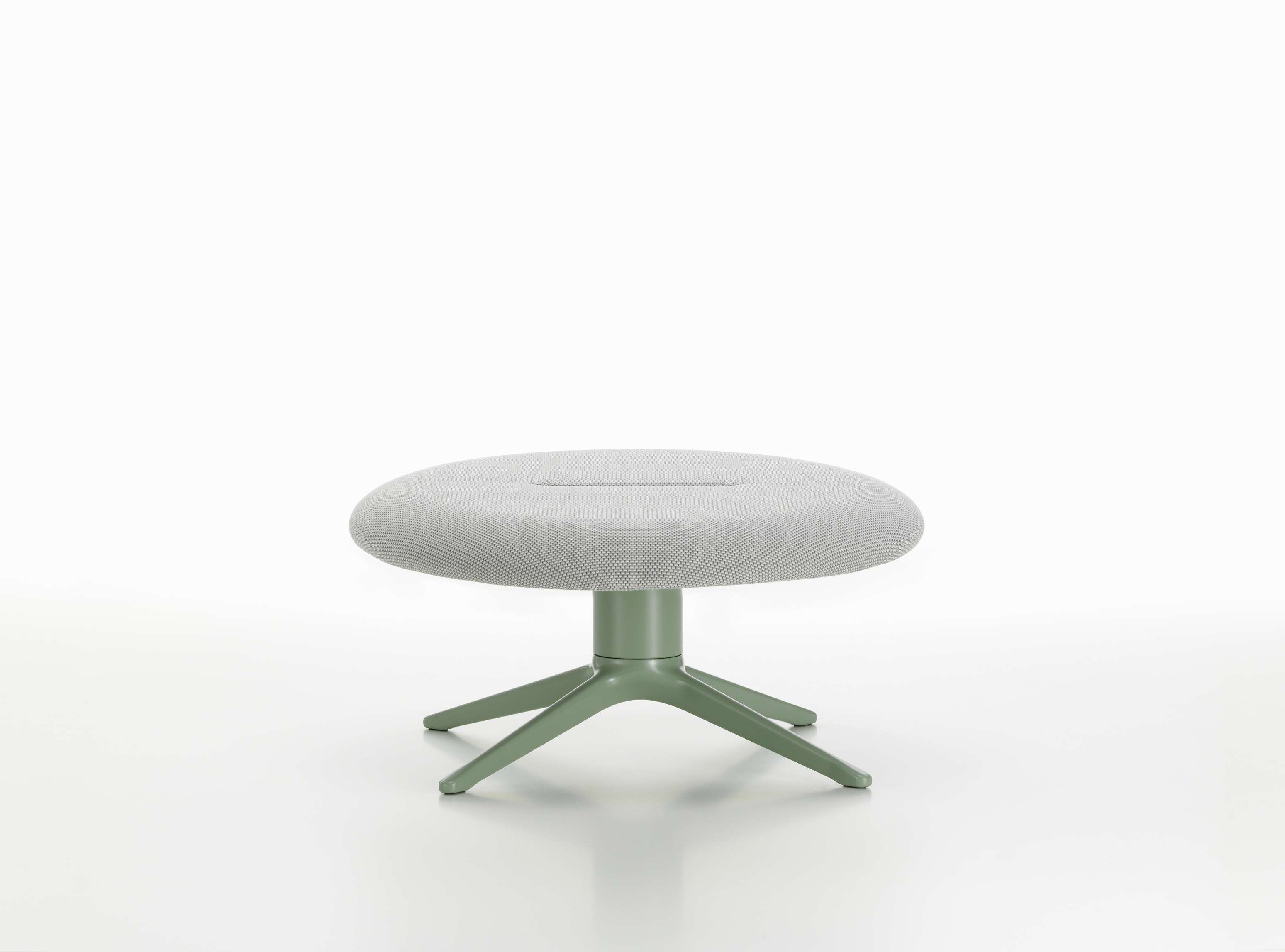 Abalon Platform Ottoman Vitra