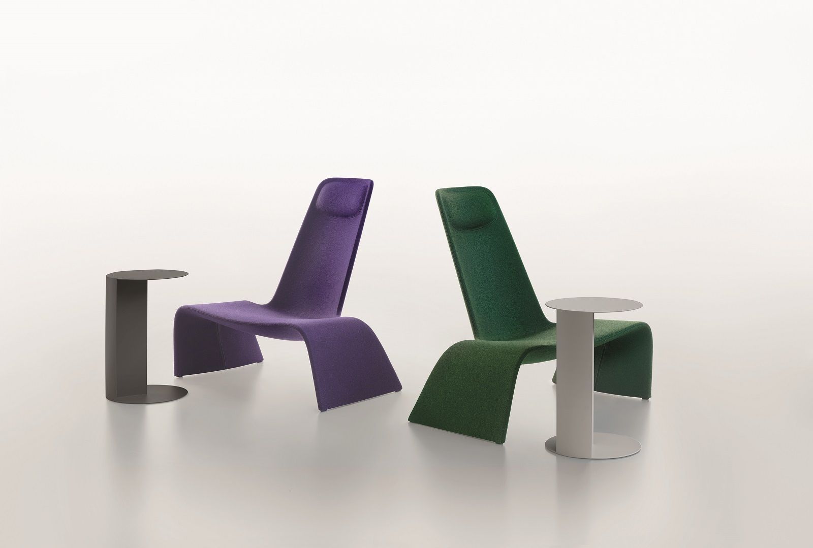 TO Side table Beistelltisch Plank