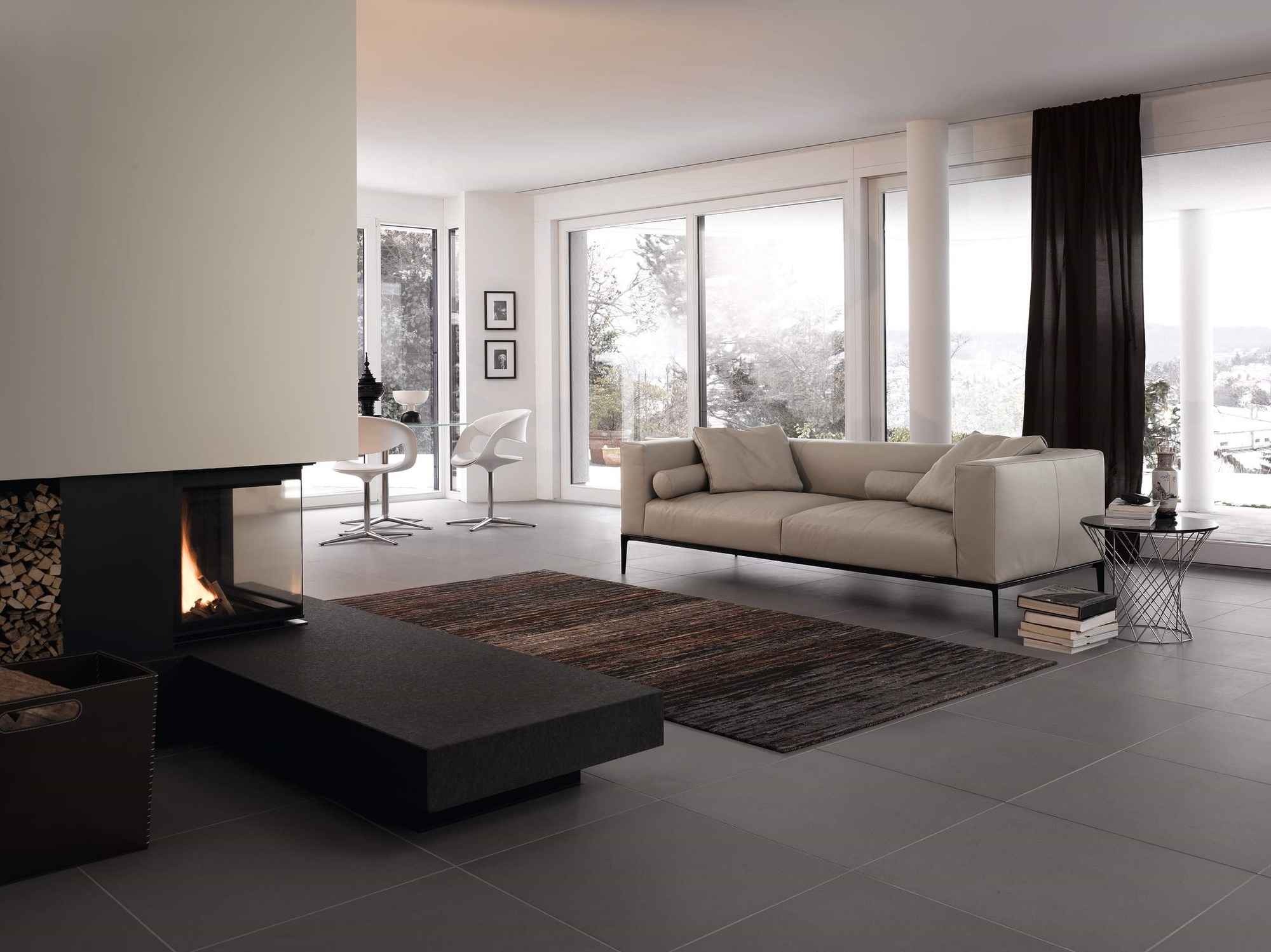 Lox Sessel / Drehstuhl Walter Knoll