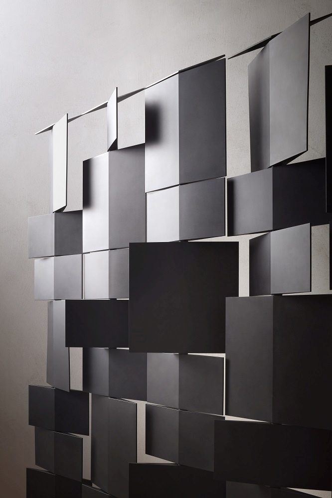 Divide It Room divider Raumteiler Drei module MDF Italia  Weiß