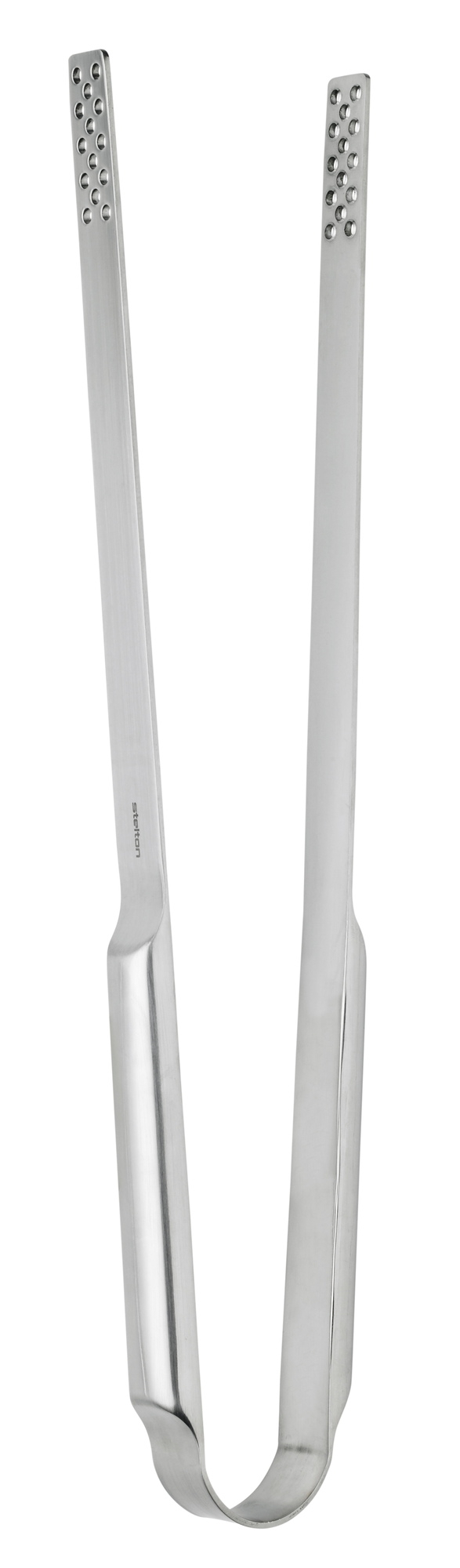Edelstahl Grillzange von Stelton, ein praktisches Küchenwerkzeug für Grill und Küche.