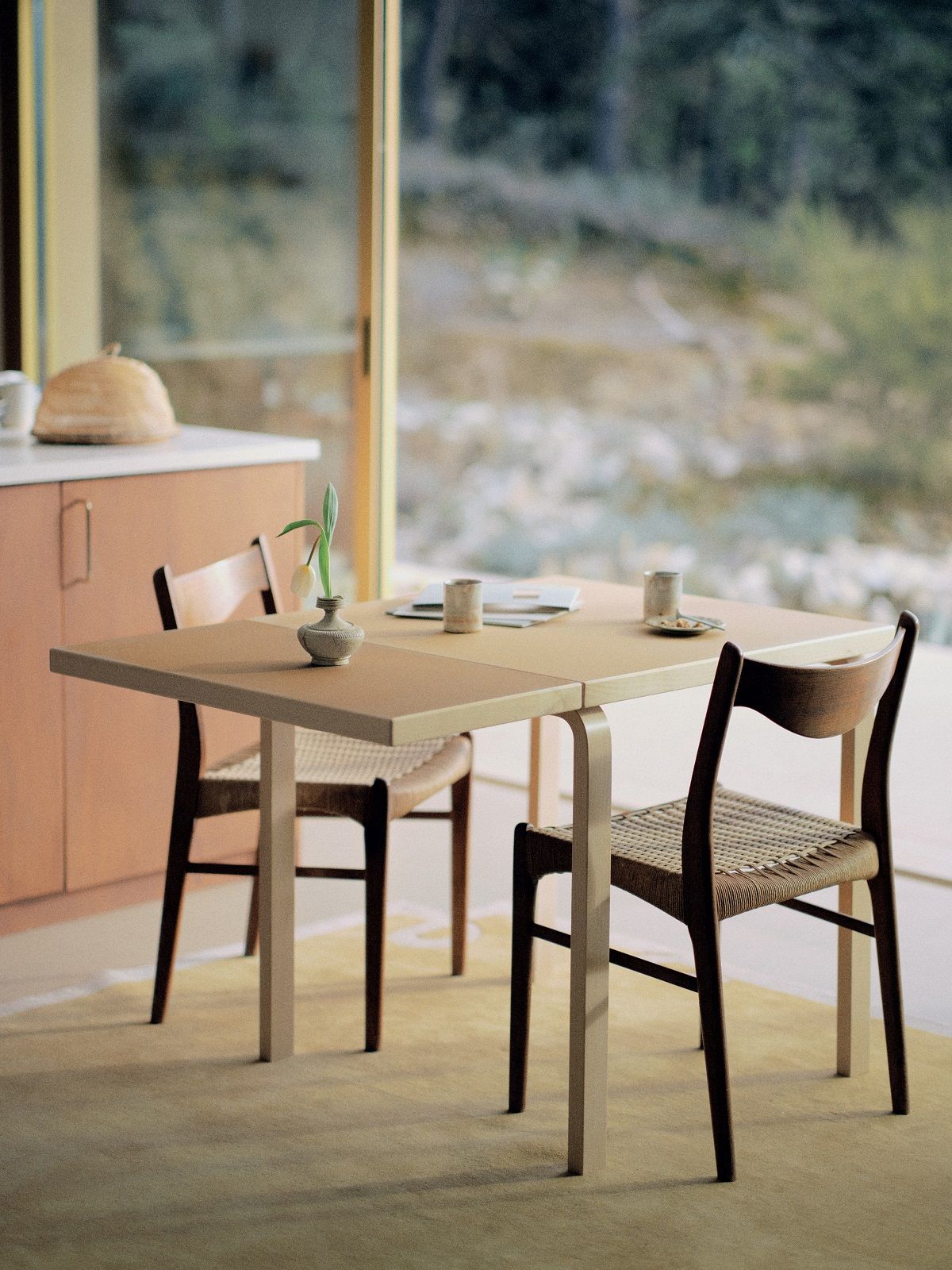 Aalto Table foldable Klapptisch Artek