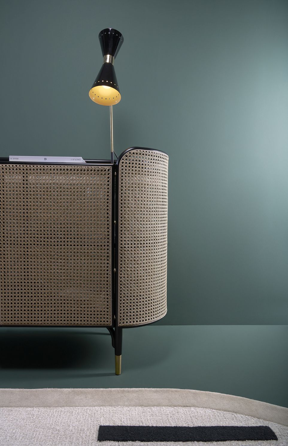 MOS CABINET Schrank Wiener GTV Design