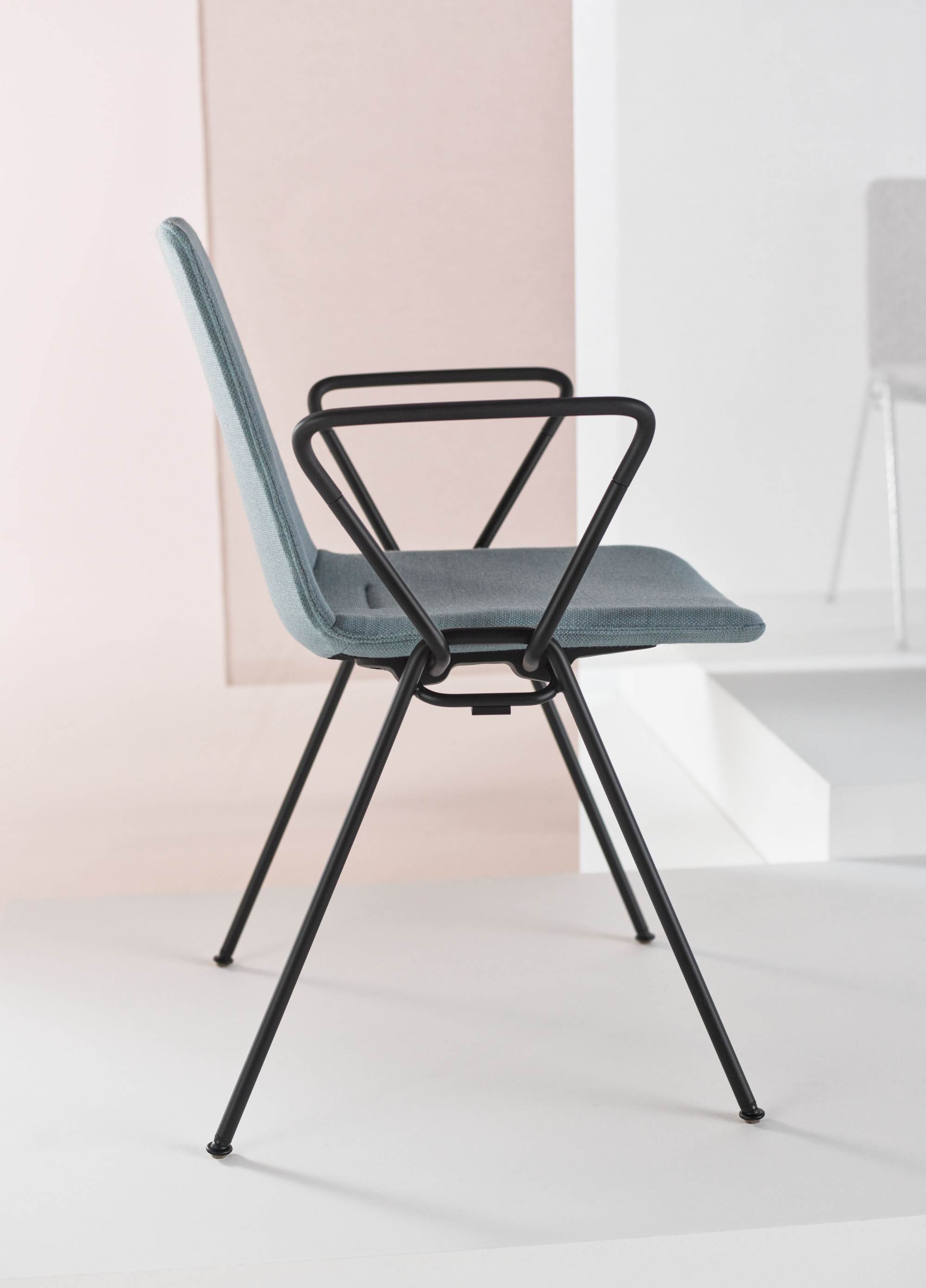 1651 Yunity Armchair Armlehnstuhl Walter Knoll