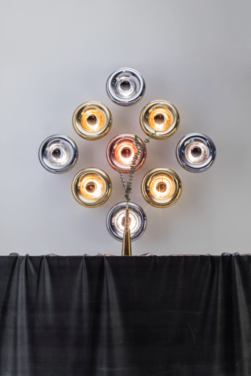 Void Surface LED-Wandleuchte Tom Dixon