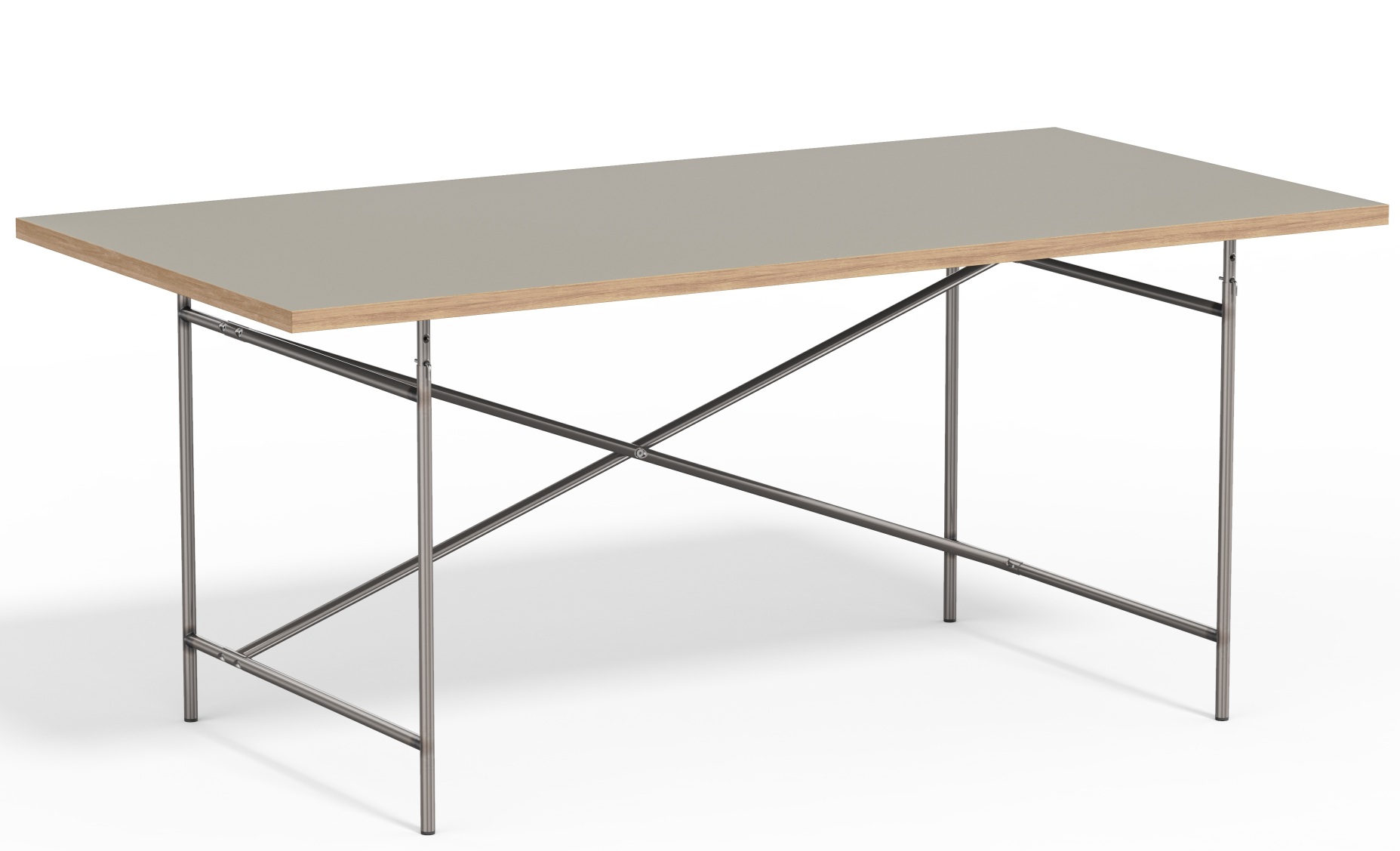 Eiermann 2 Tisch Komplett Richard Lampert