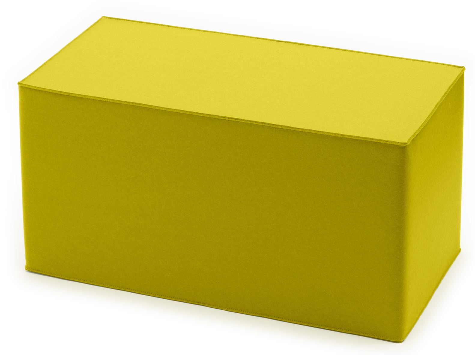 Quader Sitzmöbel Hocker HEY - SIGN by BWF Group