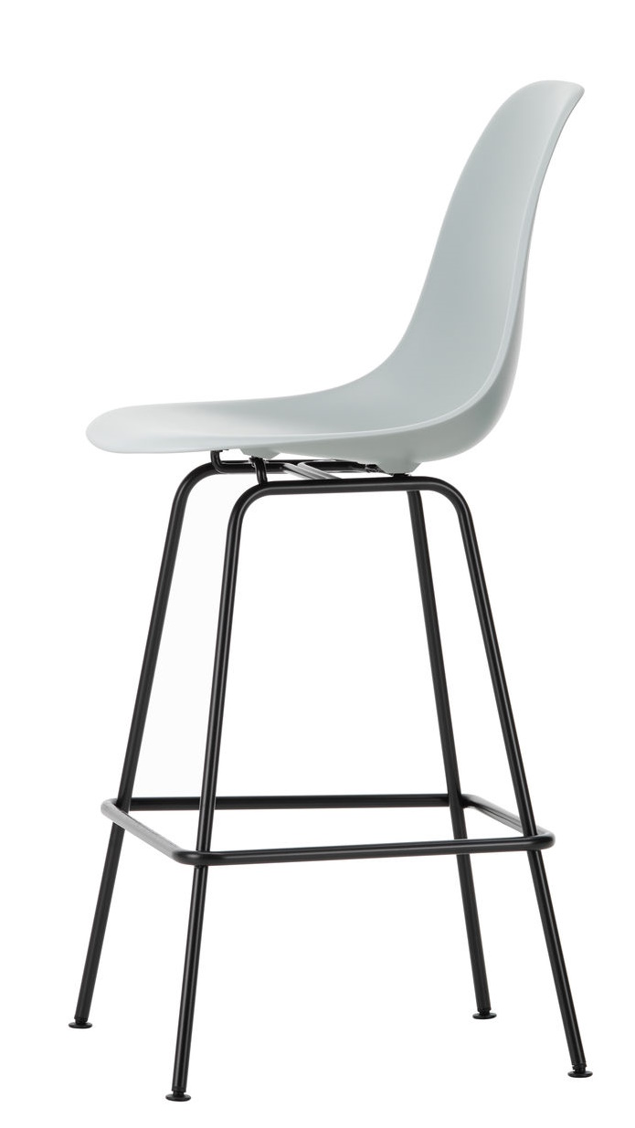 Eames Plastic Bar Stool Barhocker Medium Vitra