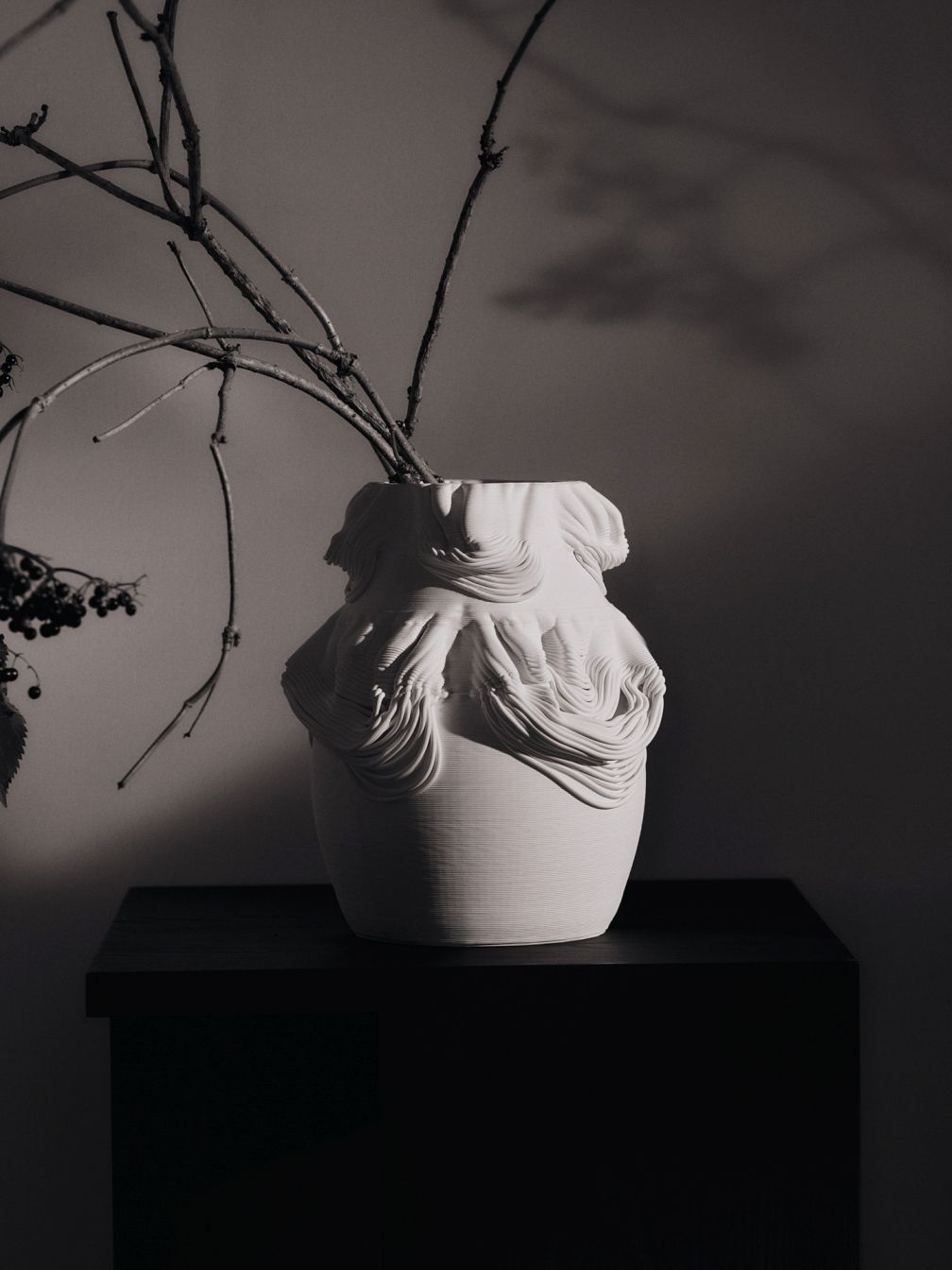 Drisca Vase H23cm Ferm Living