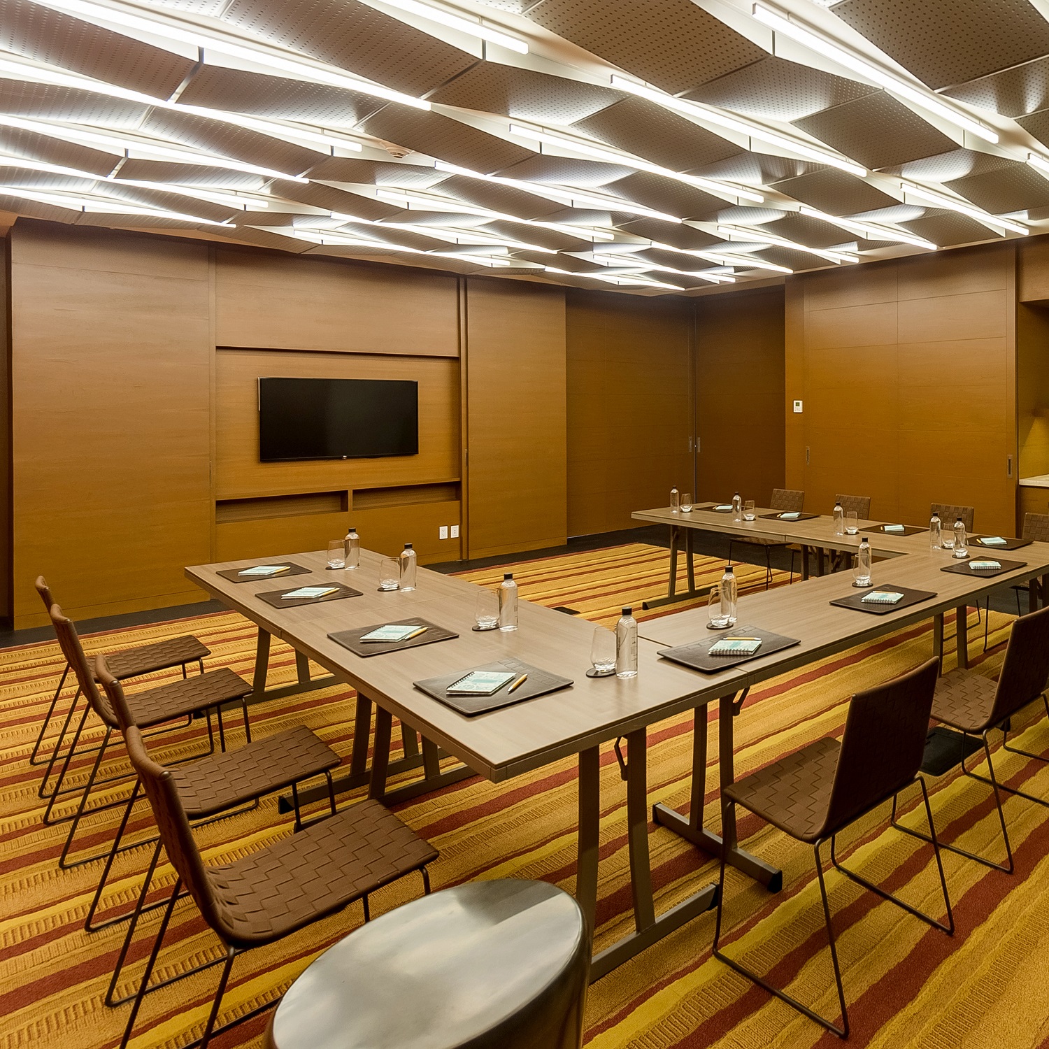 Trenza SI0700 Outdoor Stuhl stapelbar Andreu World