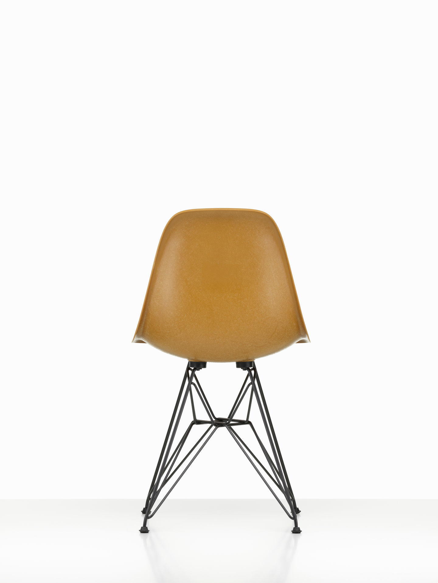 Eames Fiberglass Chair DSR Stuhl Vitra 