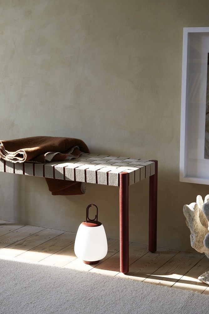 Betty TK4 / TK5 Bench Bank AndTradition