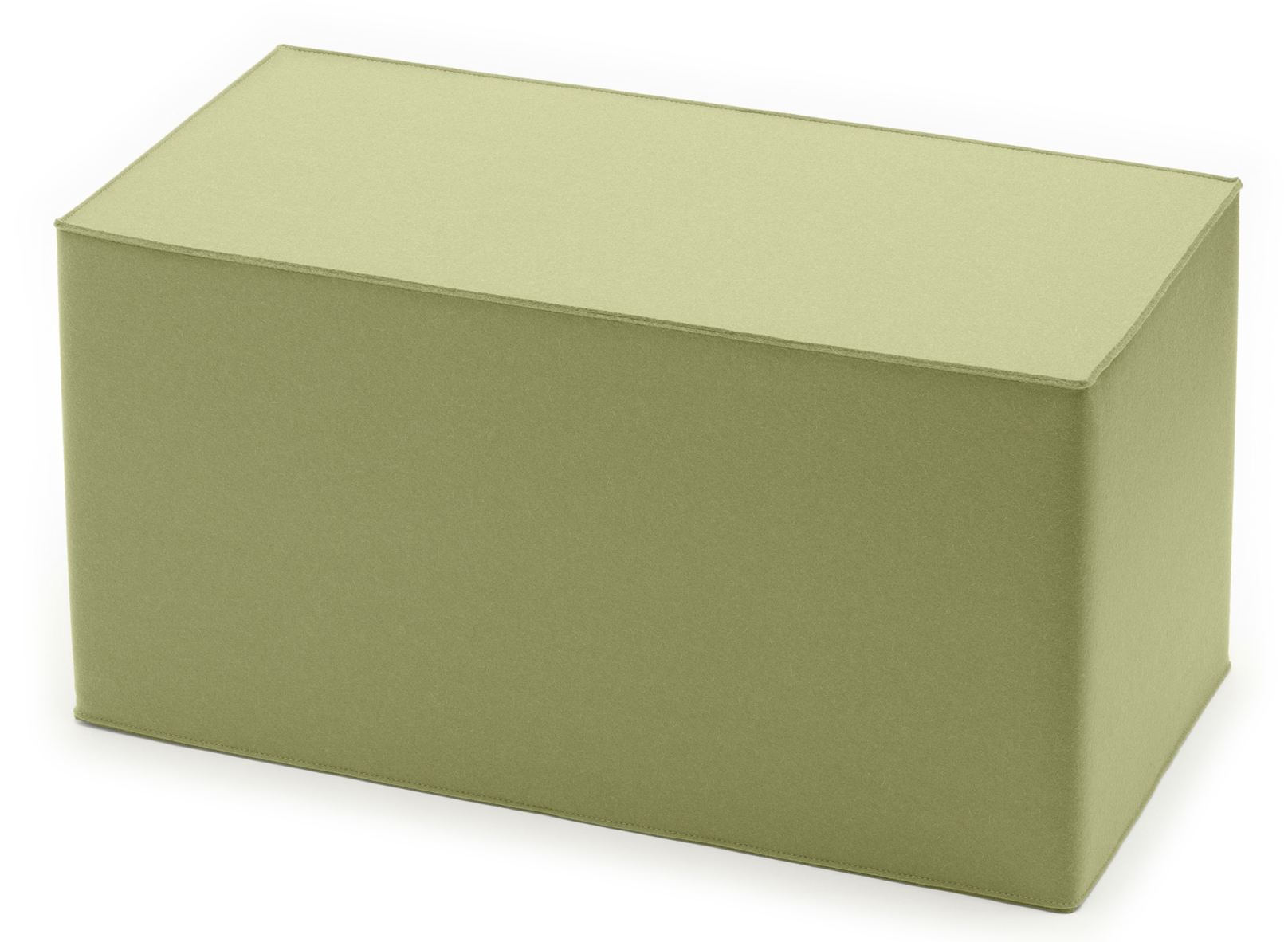 Quader Sitzmöbel Hocker HEY - SIGN by BWF Group