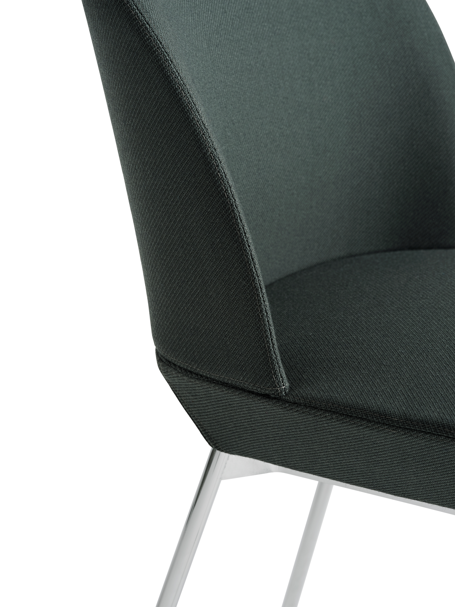 Oslo Side Chair Stuhl Muuto