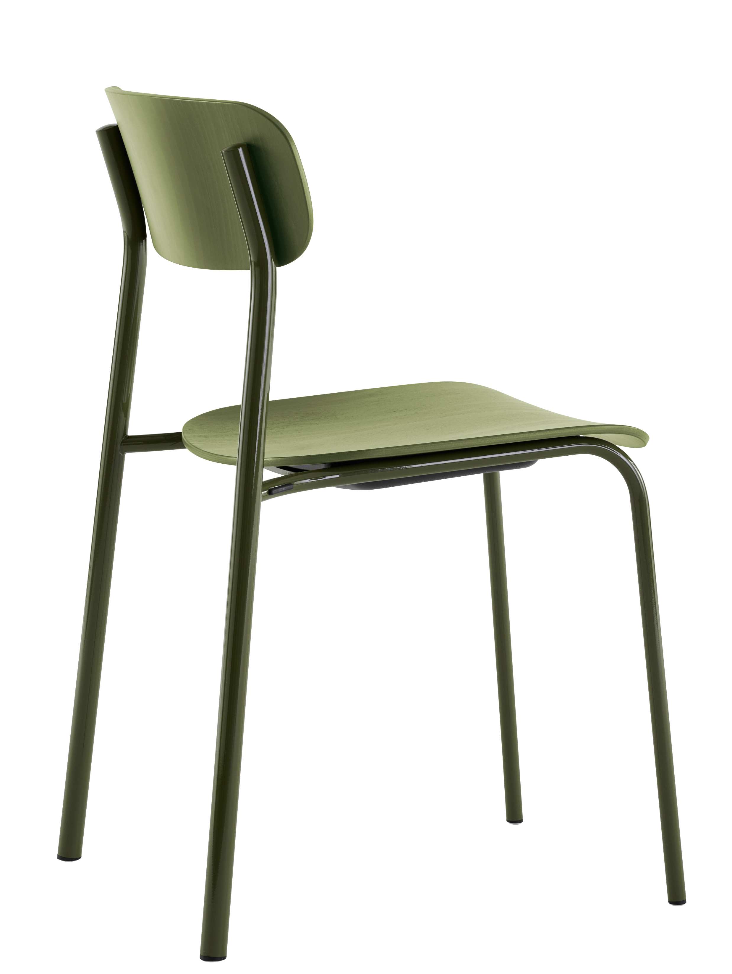 S 243 / S243 Stahlrohr Stuhl Thonet