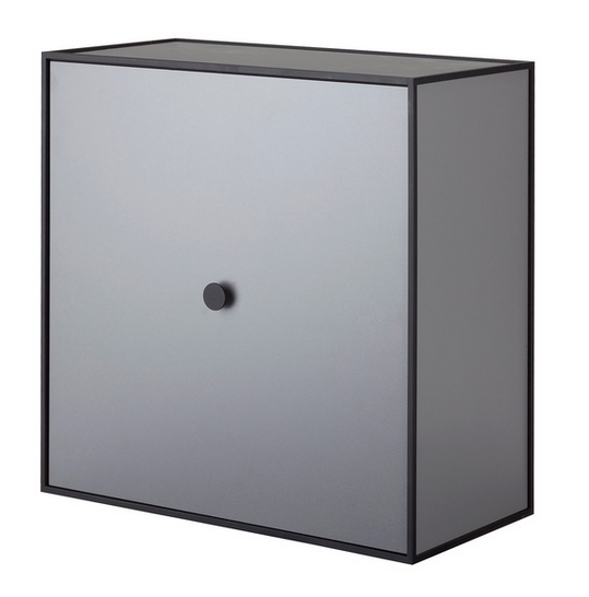 Dunkelgrau (mit Tür)