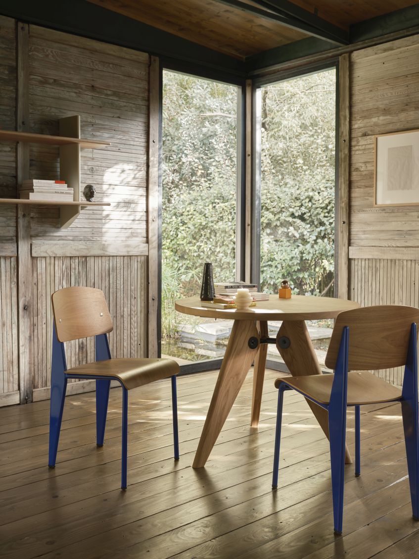 Rayonnage Mural Wandregal Vitra