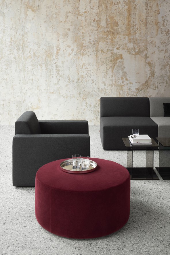 SF06 Kerman Konfigurierbares Modulsofa e15