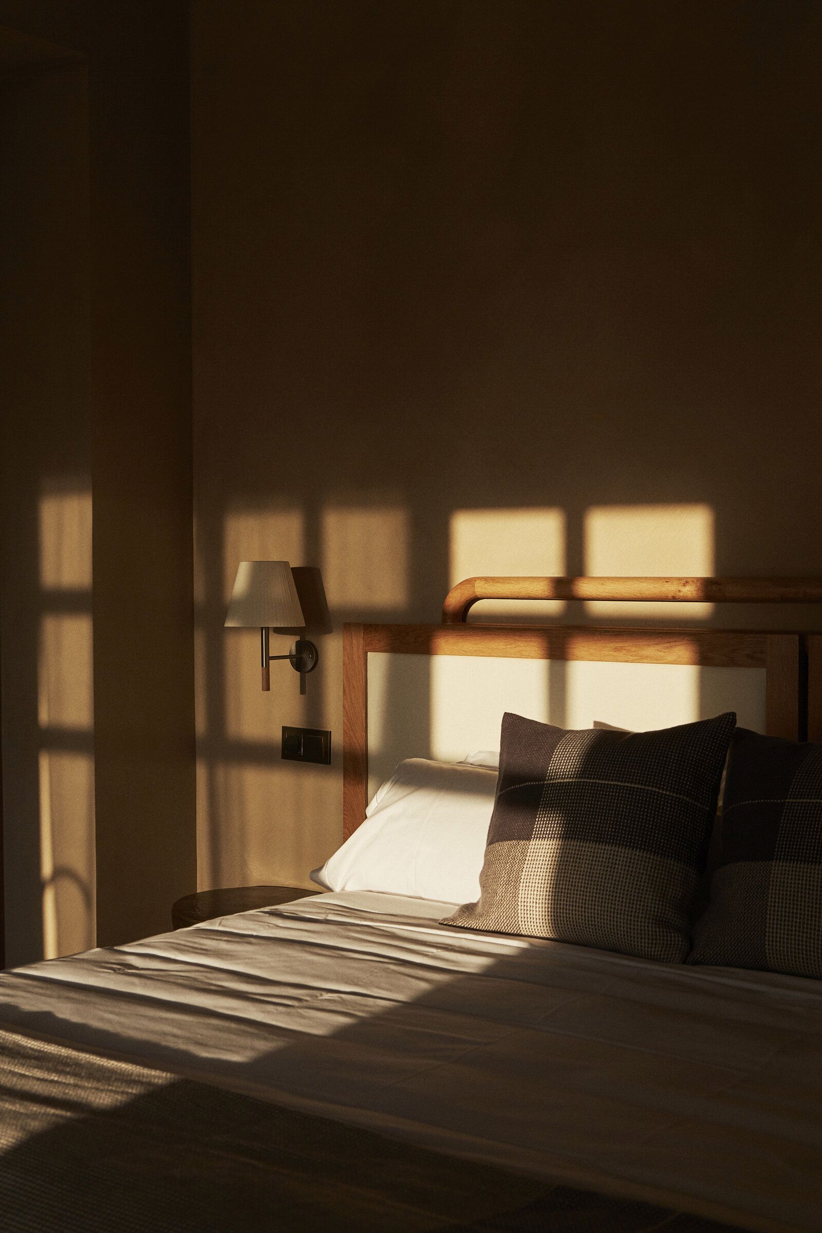 BC2 Wandleuchte Santa & Cole