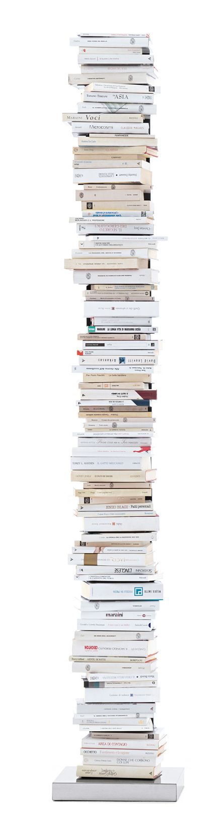 Ptolomeo Original PT 215 Edelstahl Opinion Ciatti