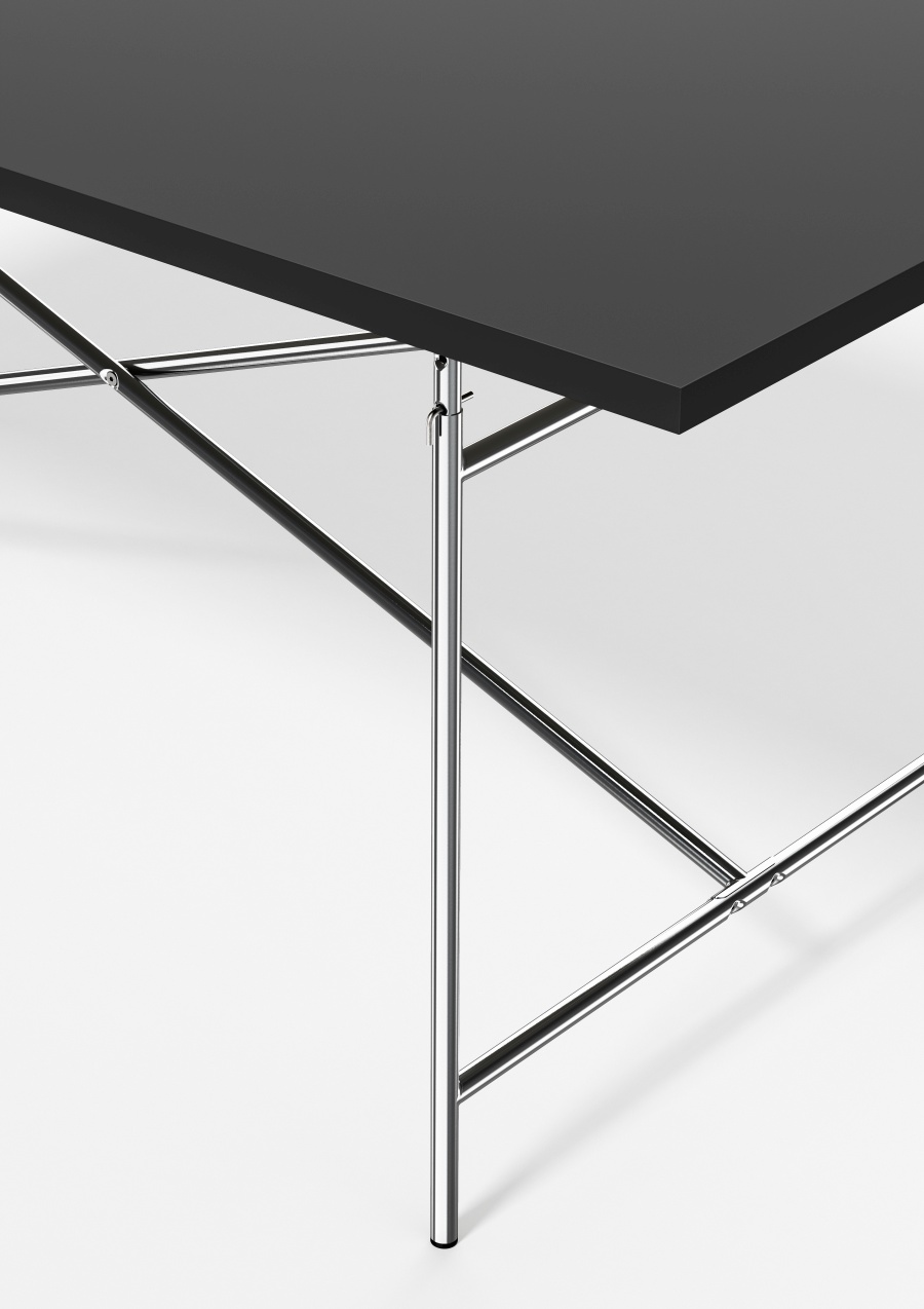 Eiermann 2 Tisch Komplett Richard Lampert