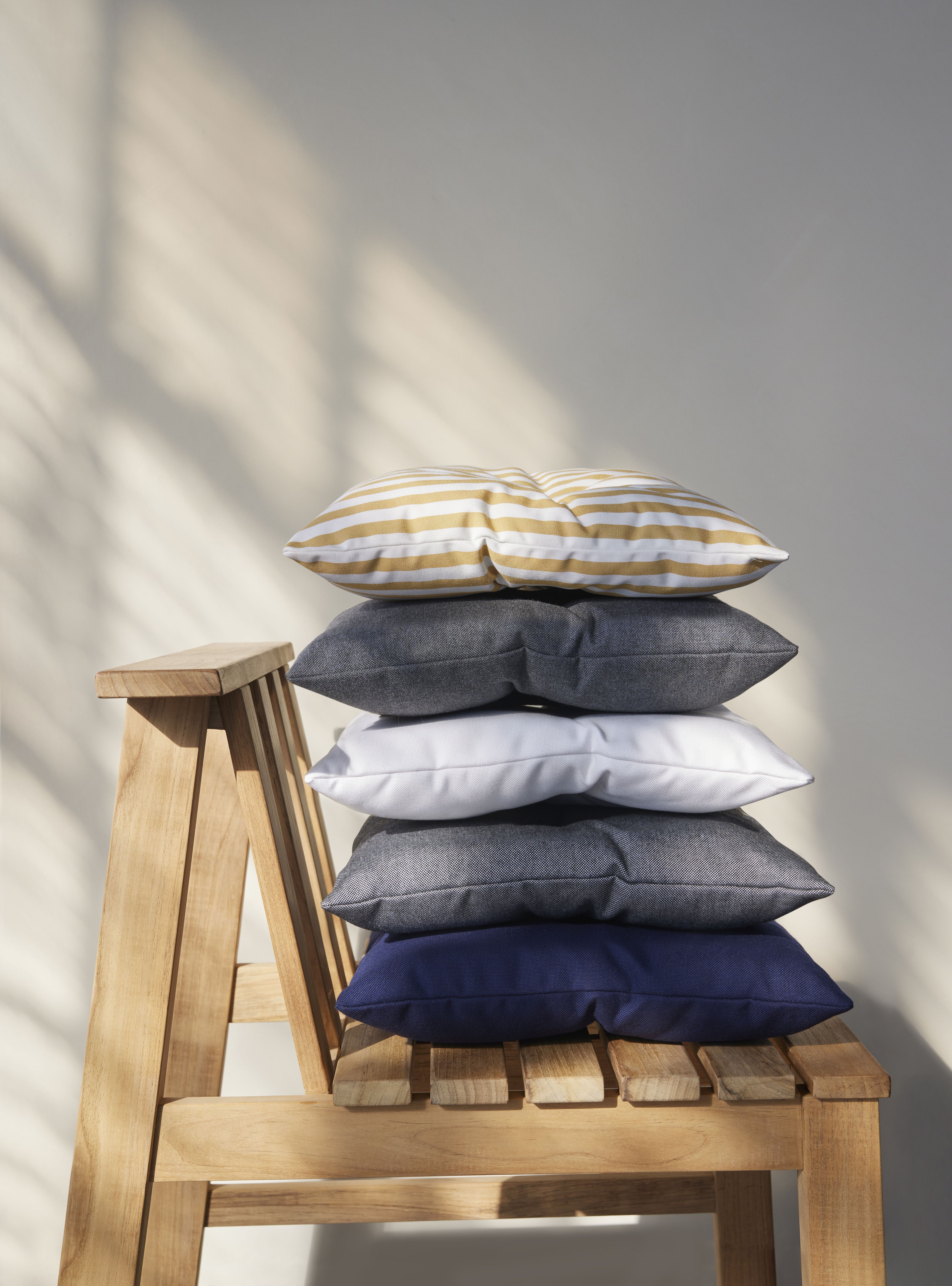 Cadence Stuhl Teak Outdoor Skagerak by Fritz Hansen