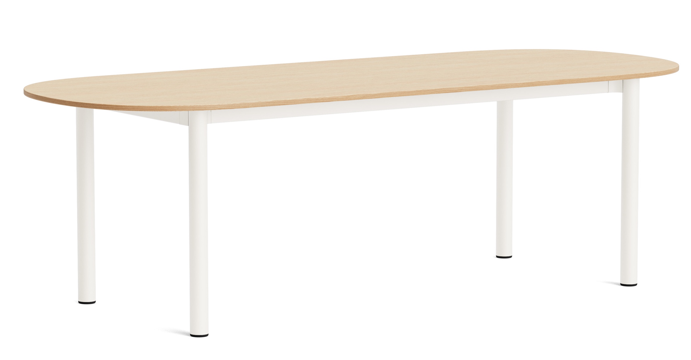 Annex Table Oblong Esstisch Oval Hay