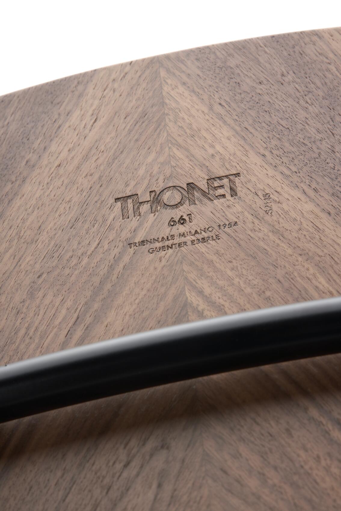 S 661 Stahlrohrstuhl Thonet