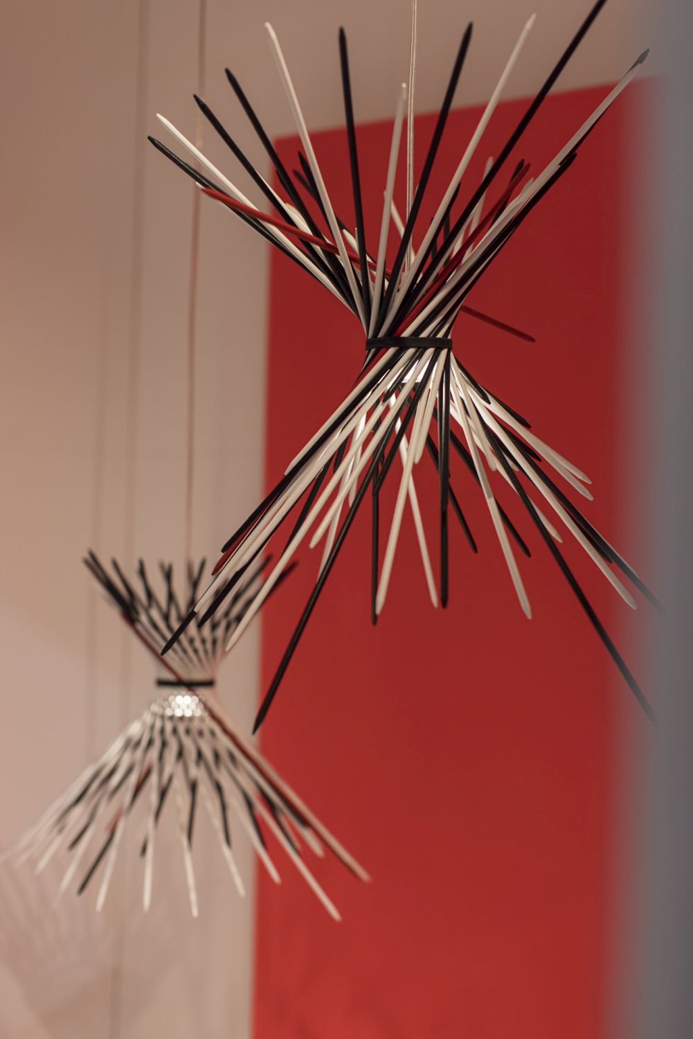 Pic-A-Stic Pendelleuchte Ingo Maurer