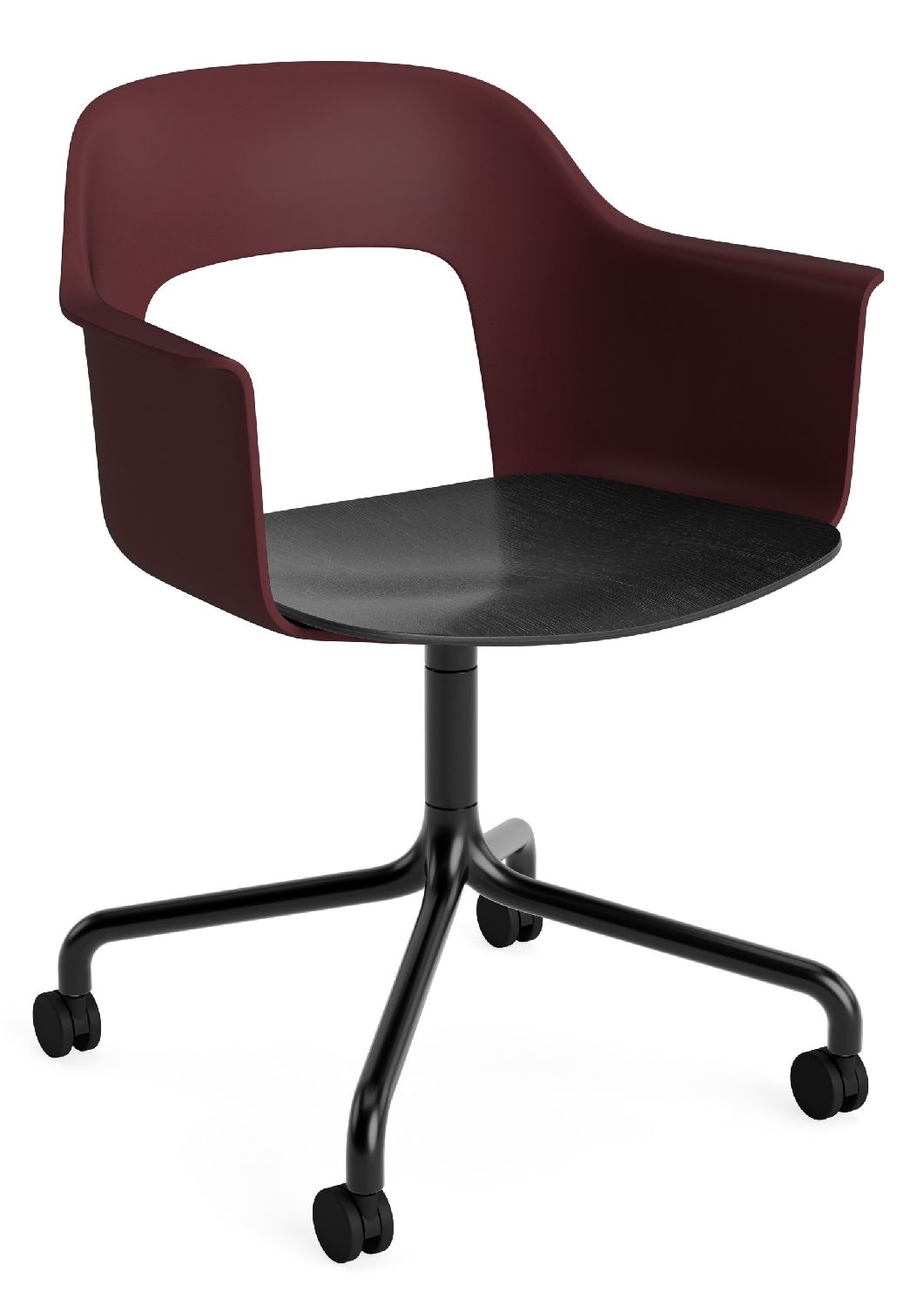 Layout Armchair 262 Armlehnen Stuhl Hay