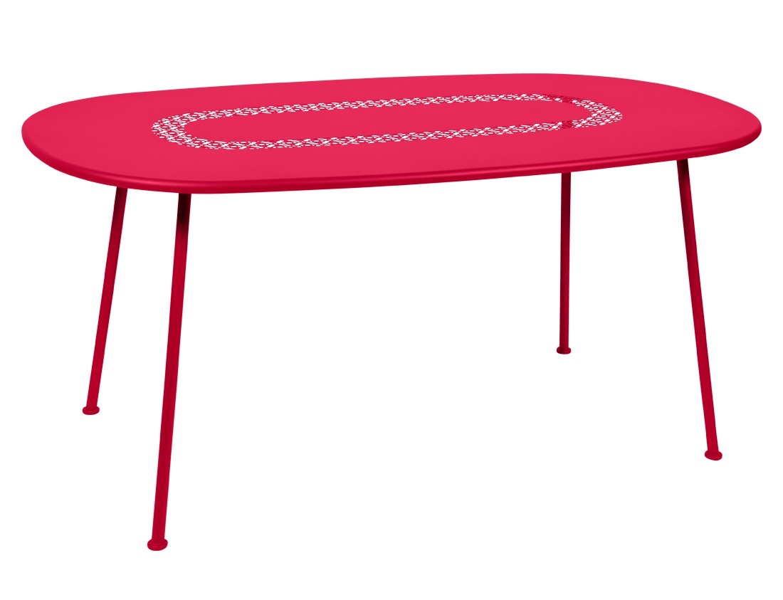 Lorette Outdoor Tisch Gartentisch Fermob