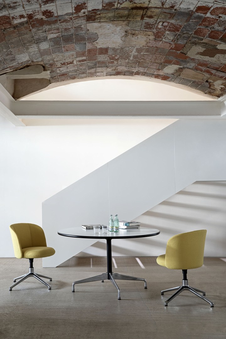 Mikado Side Chair Stuhl Vitra