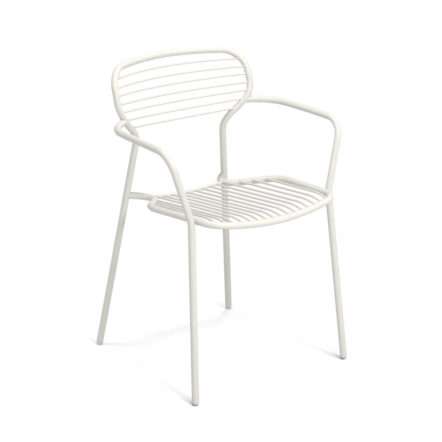 Apero 1301 Stuhl mit Armlehne Emu