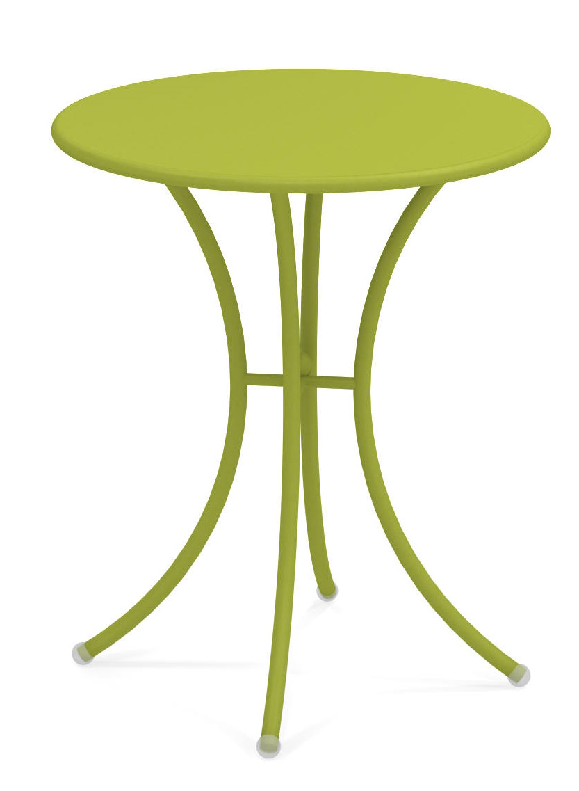 Pigalle Tisch rund Outdoor Emu