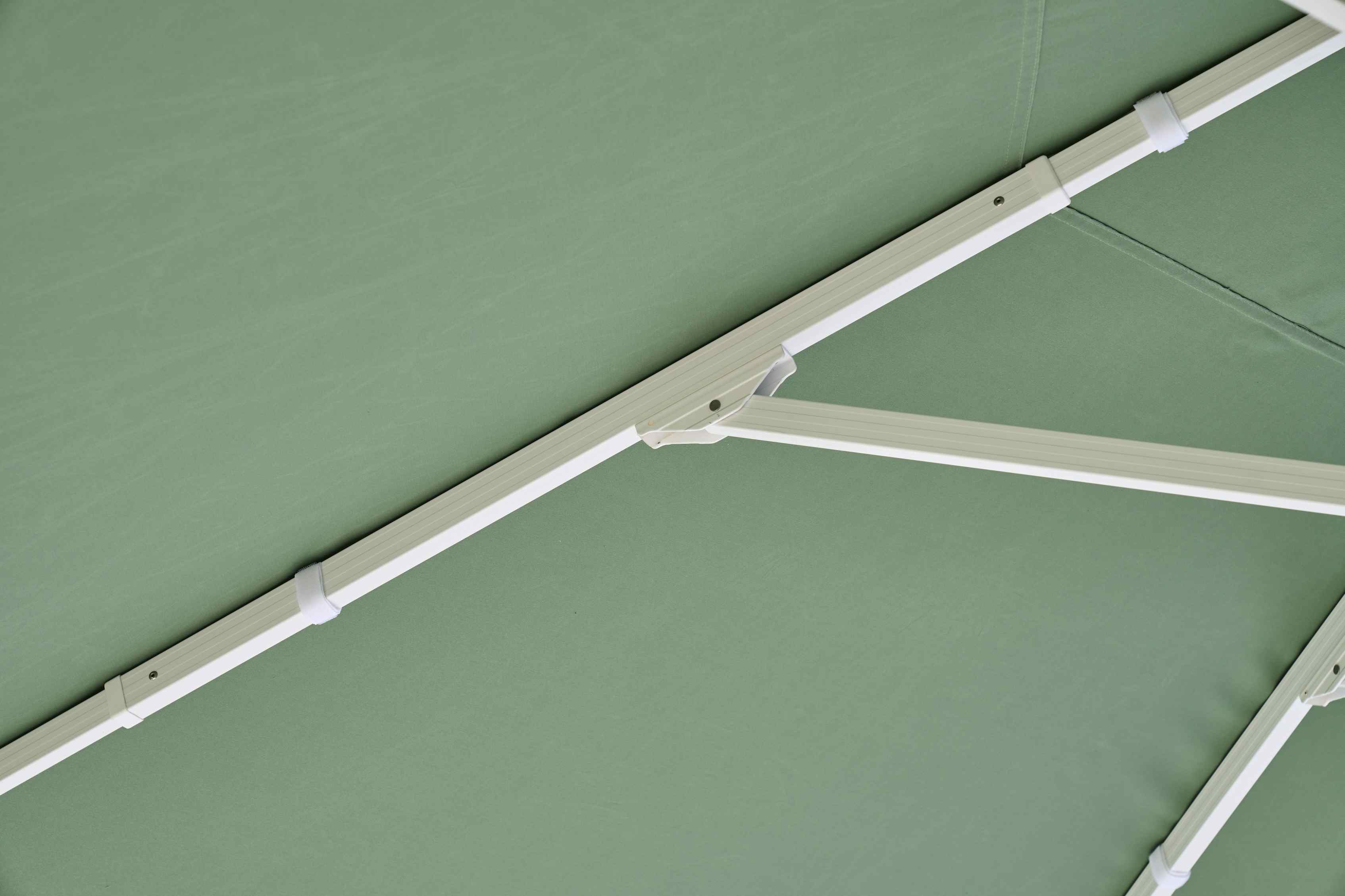 Teleskopschirm / Sonnenschirm Weishäupl