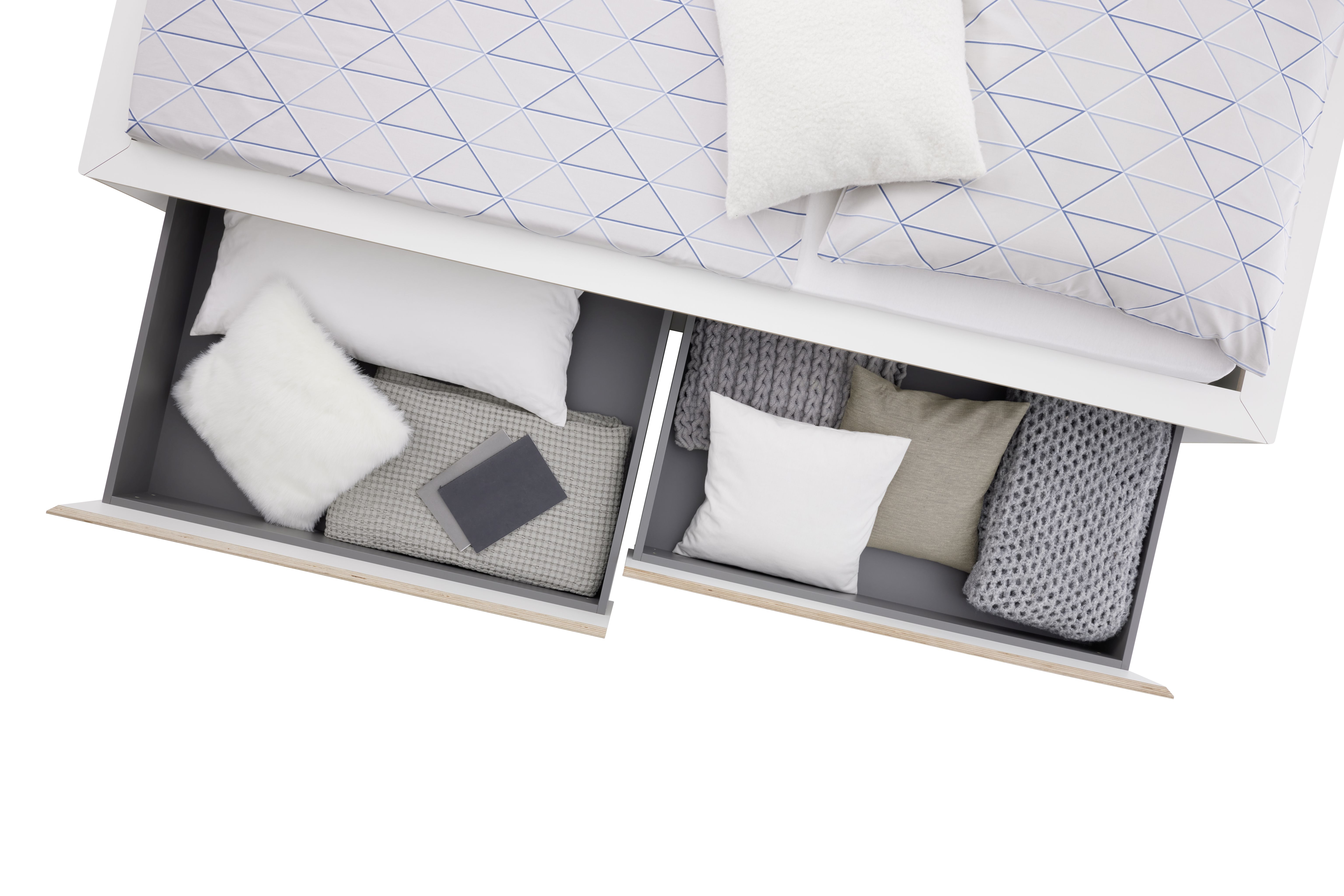 Spaze Bett Müller Möbelwerkstätten