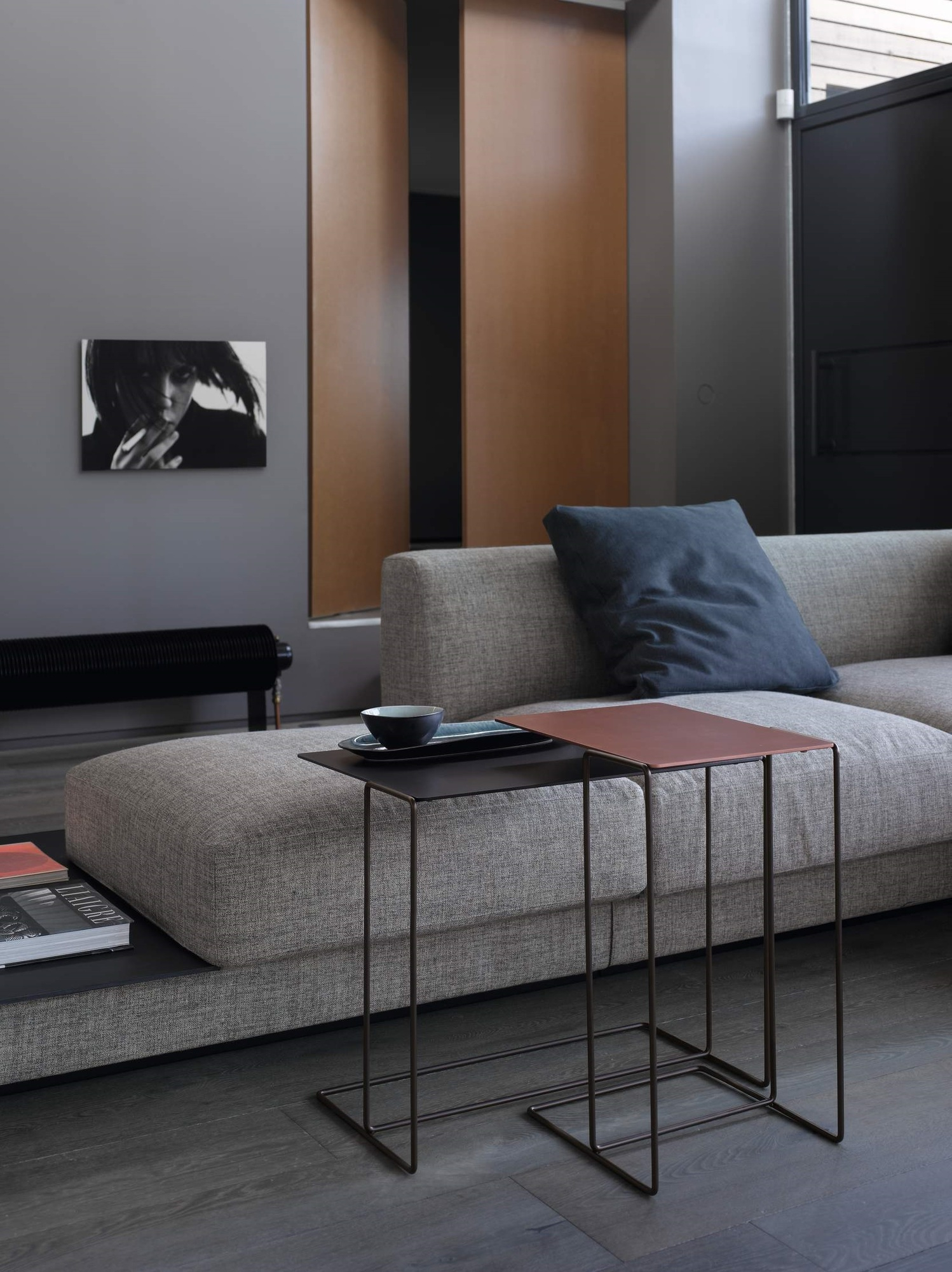 Oki Beistelltisch Walter Knoll