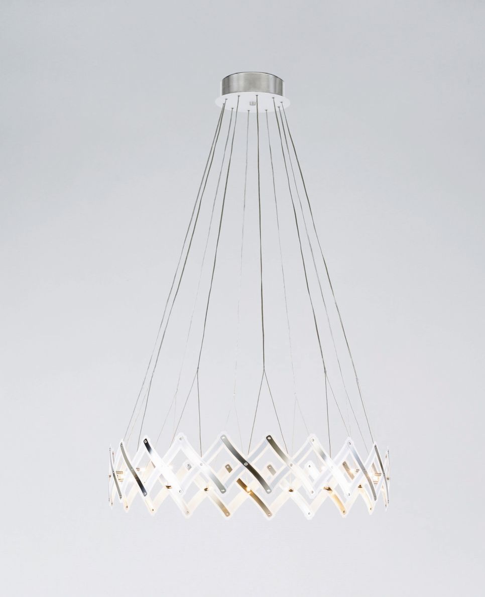 Zoom Pendelleuchte Serien Lighting