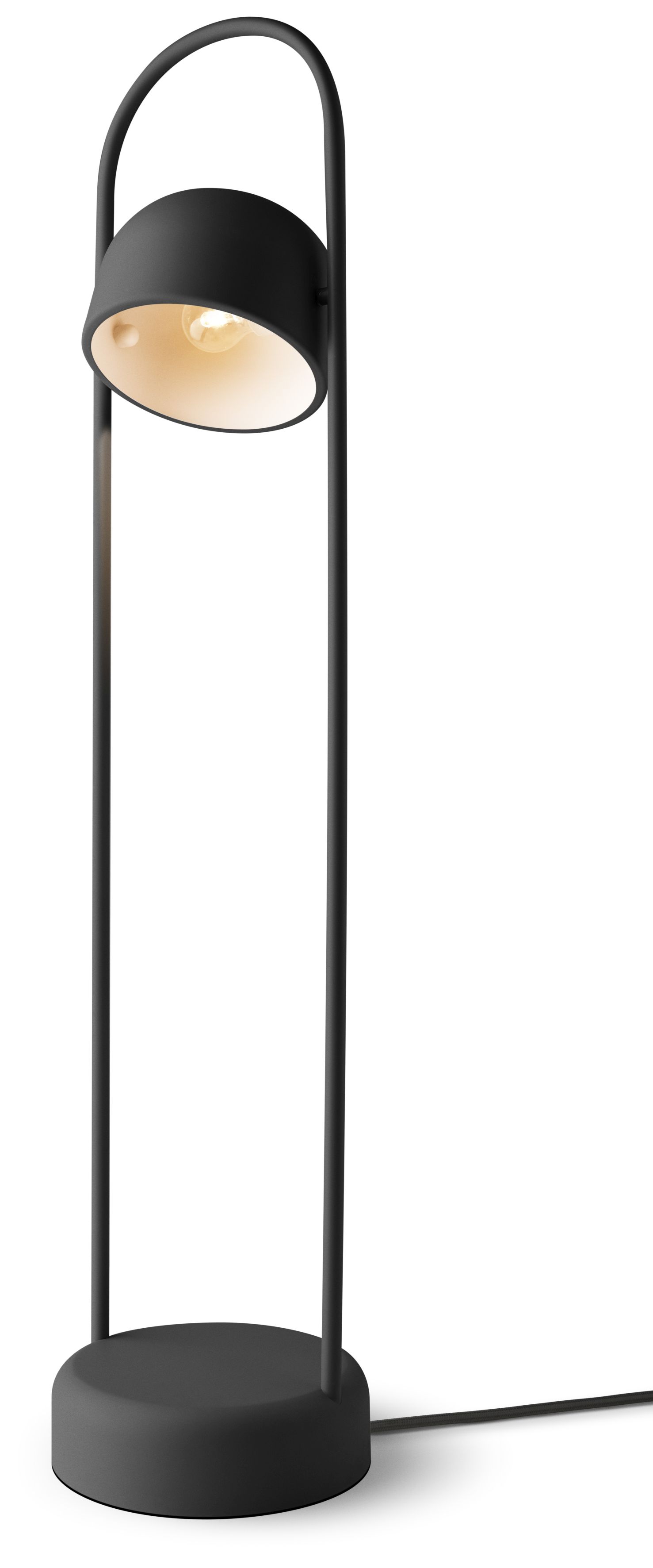 Quay Stehleuchte - schwarz Ø 21 cm Eva Solo