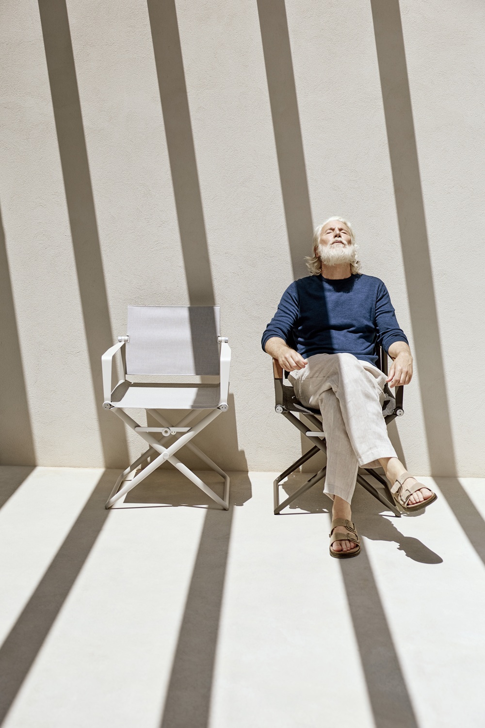 SeaX Outdoor Armchair Armlehnstuhl Dedon