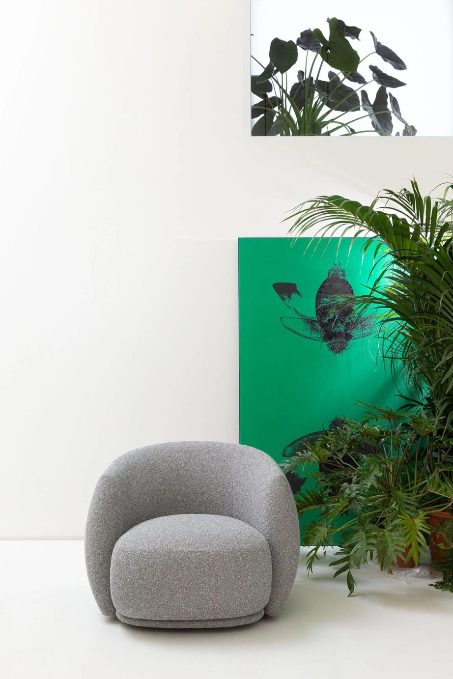 Pacific Armchair Sessel Moroso