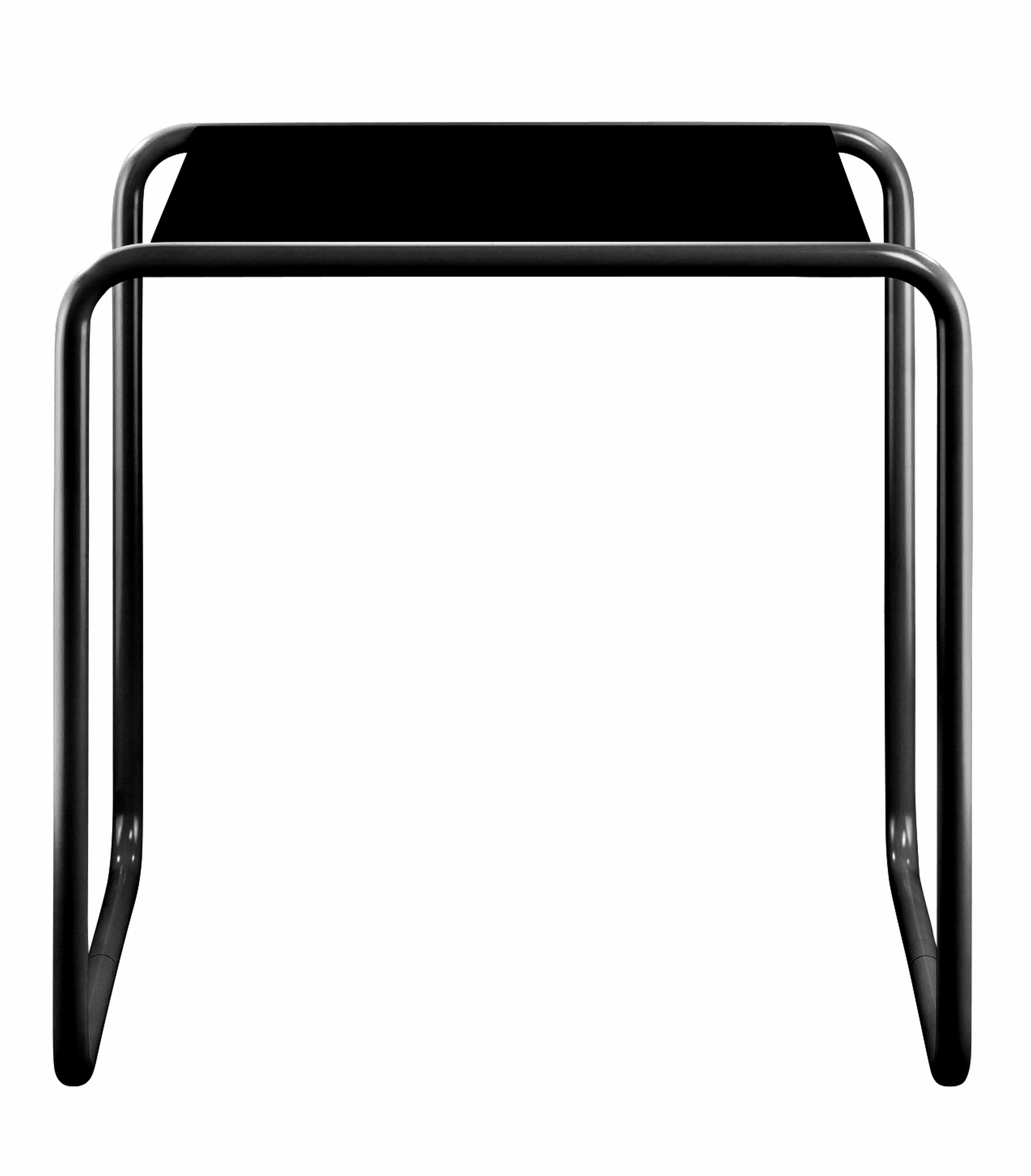 B 9 a Beistelltisch Thonet Naef Schachfiguren geschenkt!