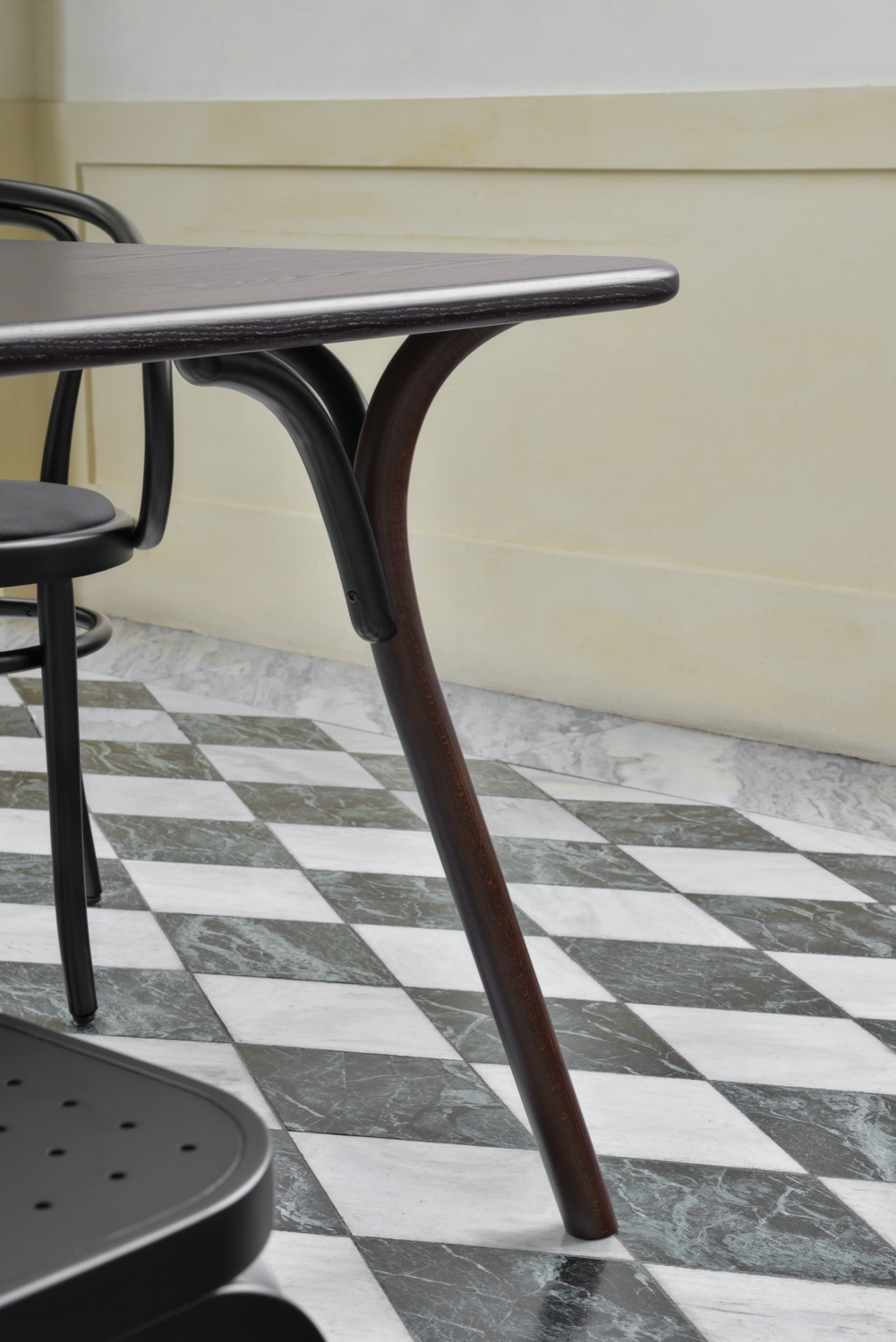 Arch Dining Table Esstisch Wiener GTV Design