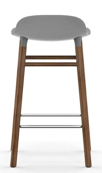 Form Barstool Barhocker H 65 cm Holz Normann Copenhagen