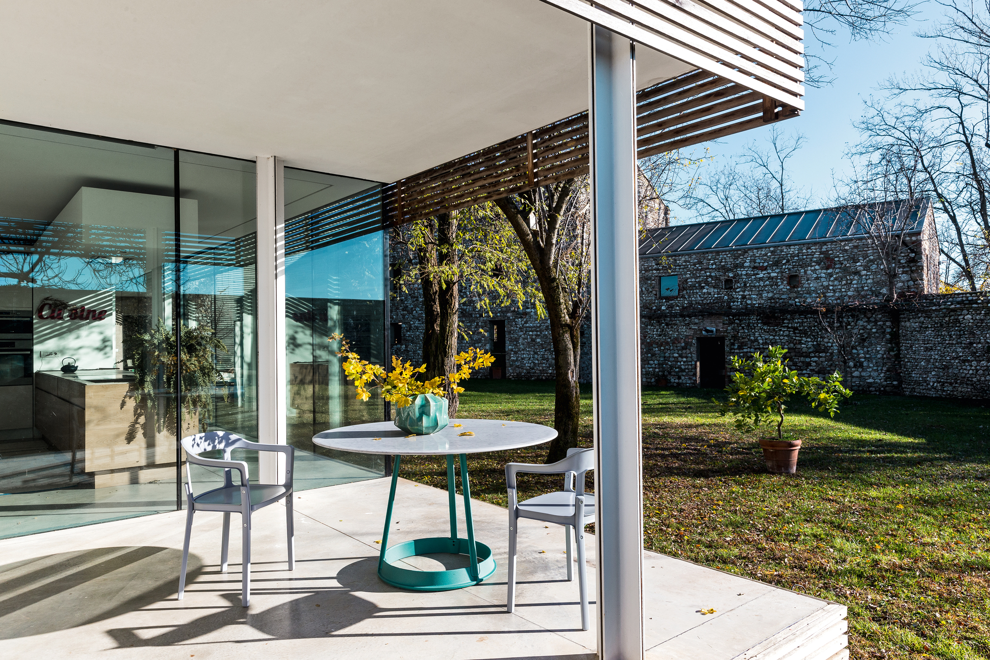 Steelwood Chair Stuhl Magis