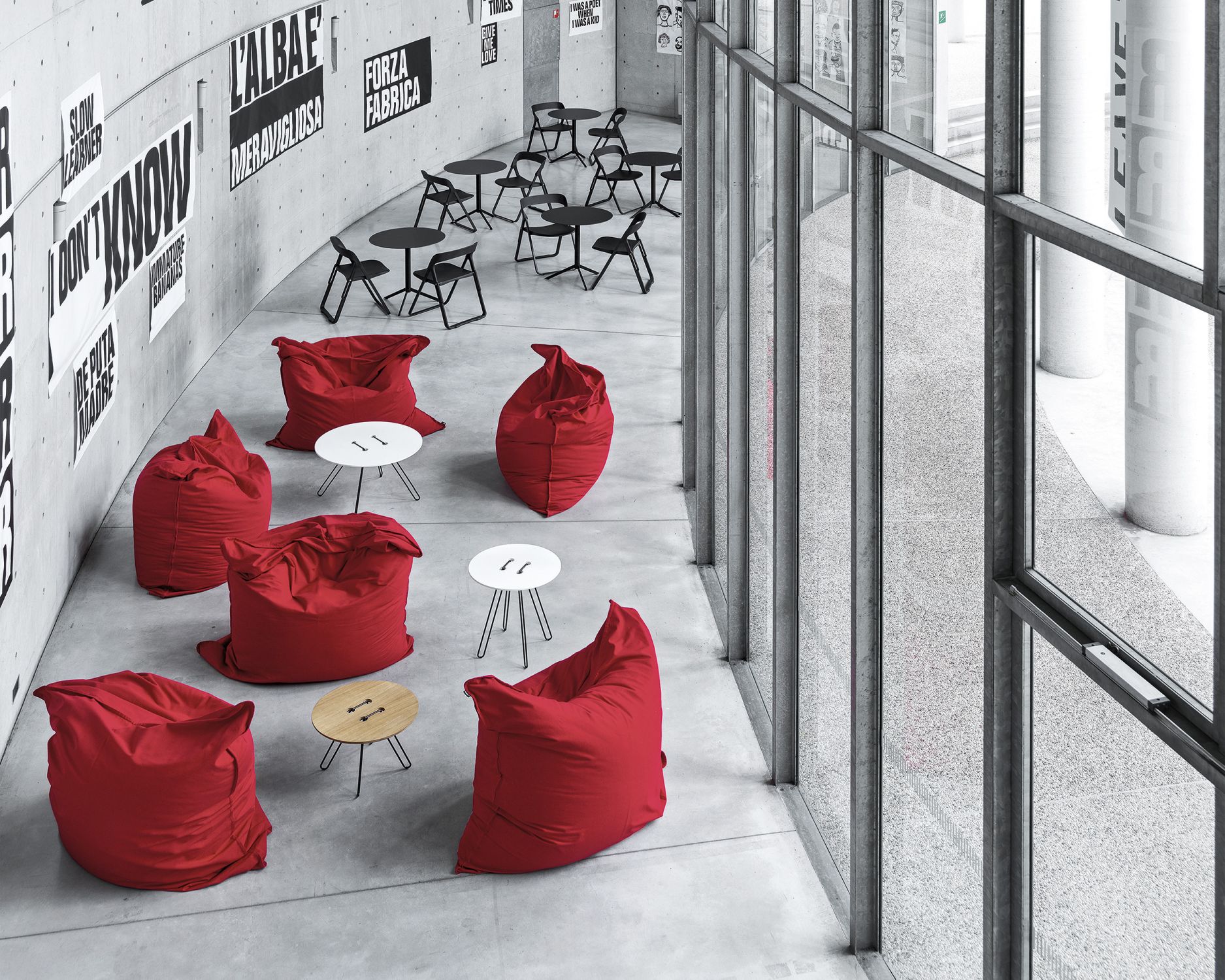 Twine Beistelltisch Casamania Horm - QUICK SHIP