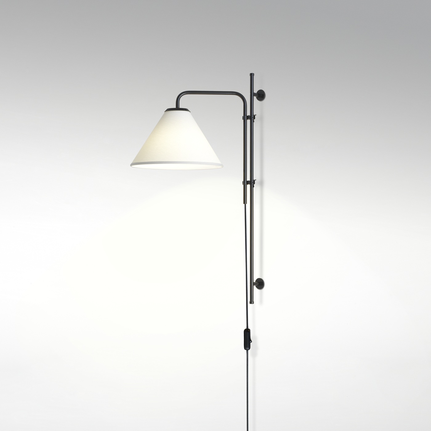 Funiculí A Fabric Wandleuchte marset