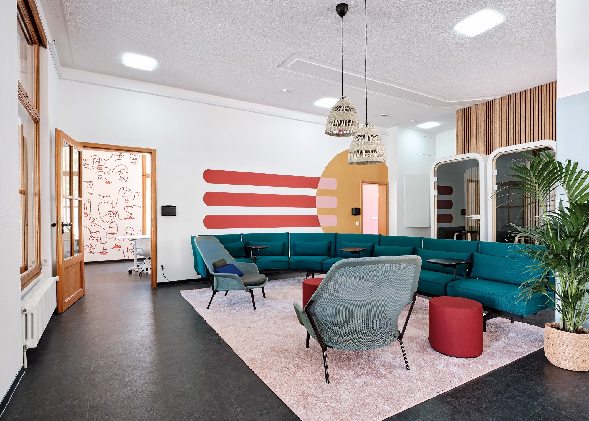 Slow Chair Sessel Vitra