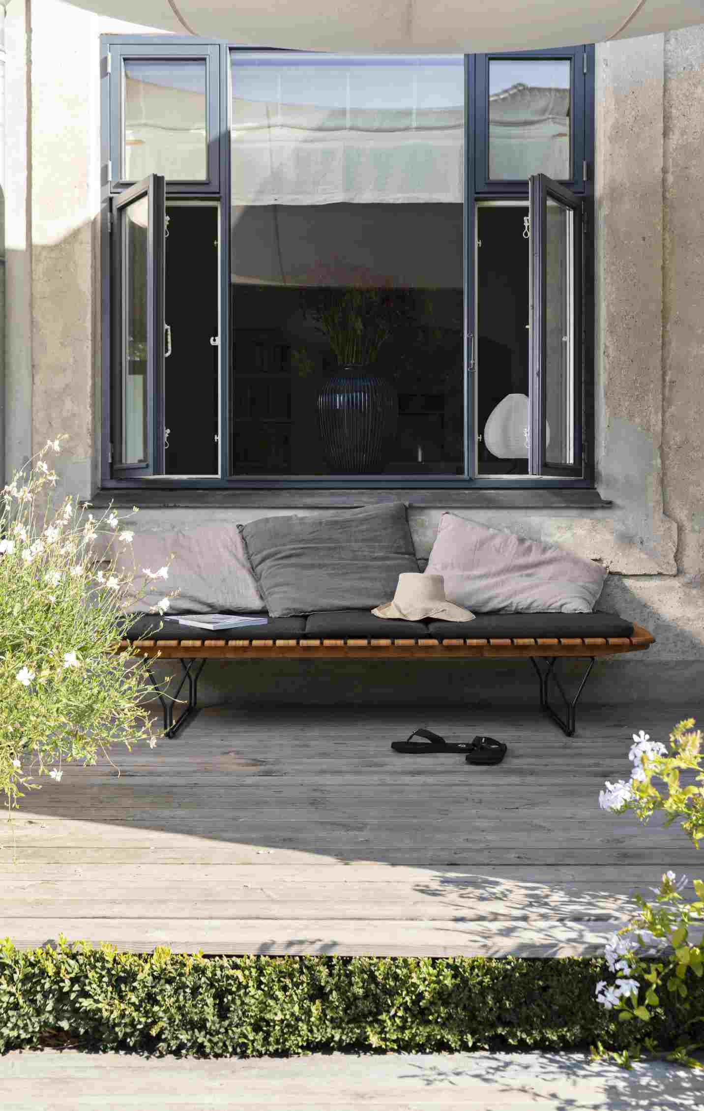 Molo Outdoor Cushion Kissen für Sonnenliege Houe