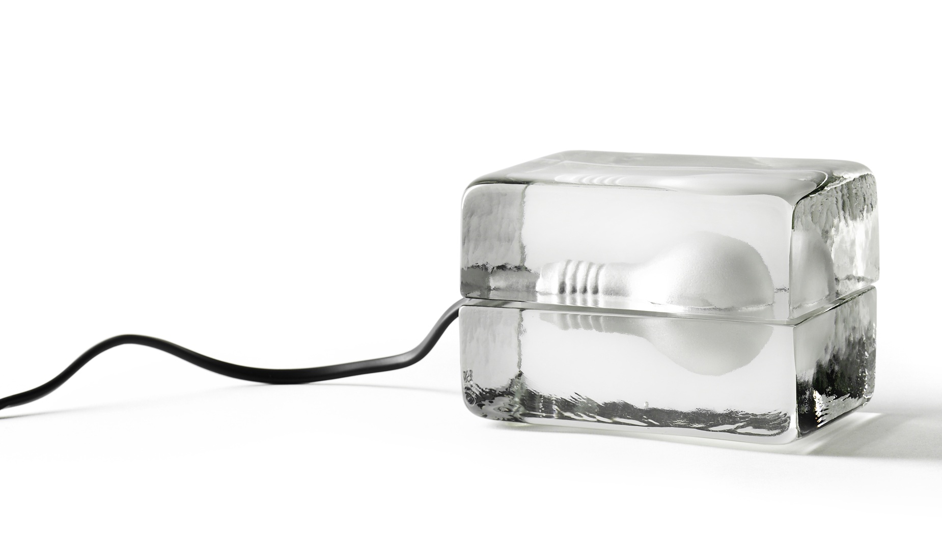 Block Lamp Mini LED Tischleuchte Design House Stockholm 